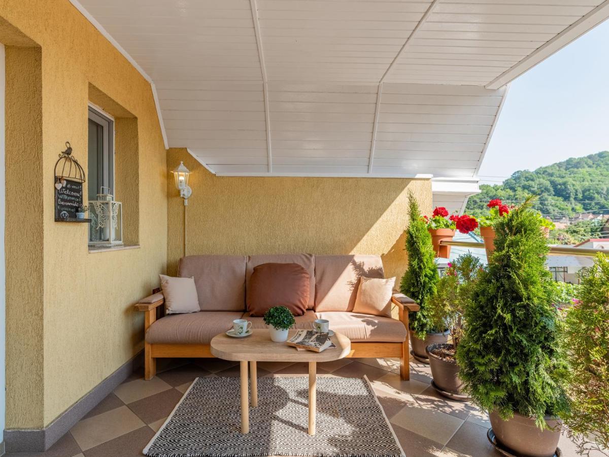 Lavanda Apartment Сигишоара Екстериор снимка