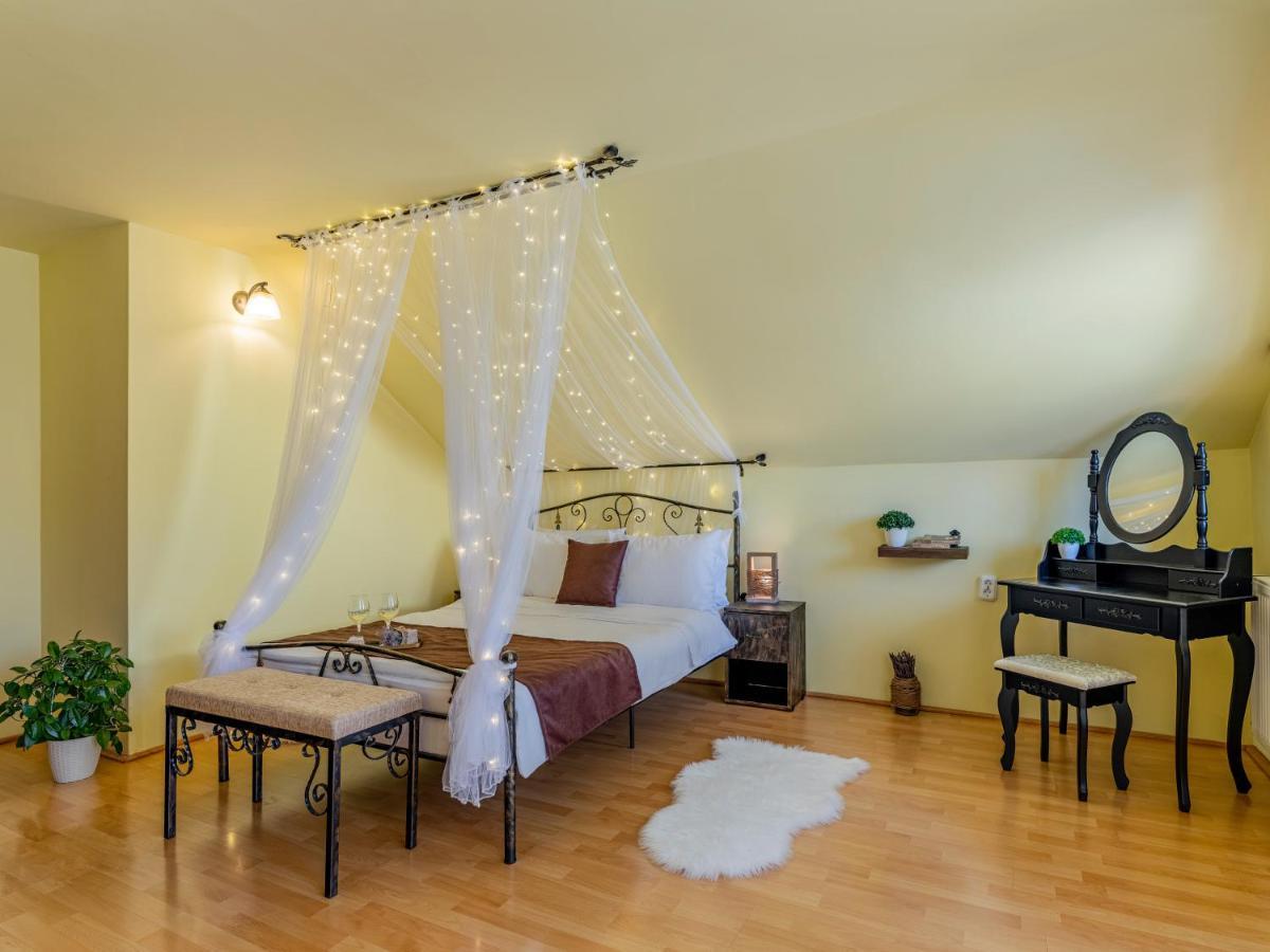 Lavanda Apartment Сигишоара Екстериор снимка