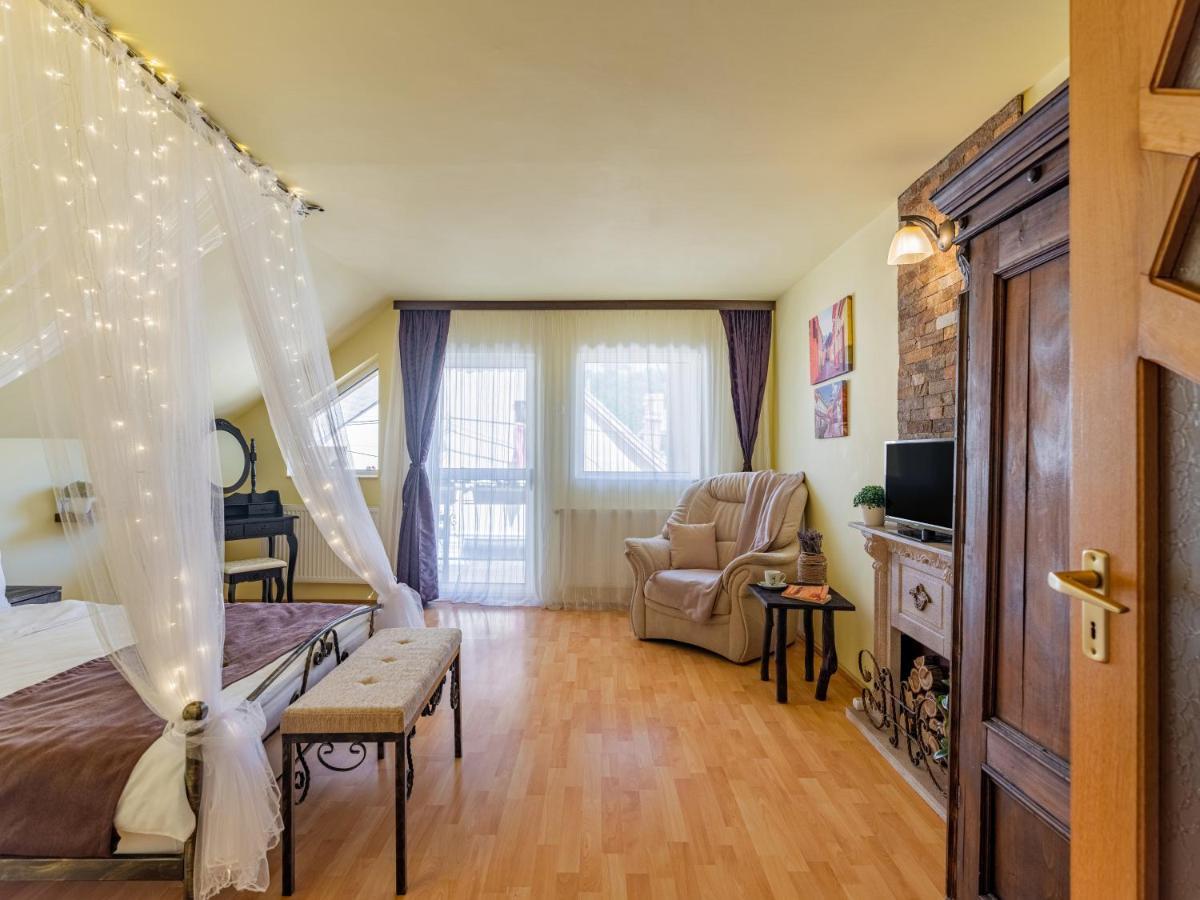 Lavanda Apartment Сигишоара Екстериор снимка