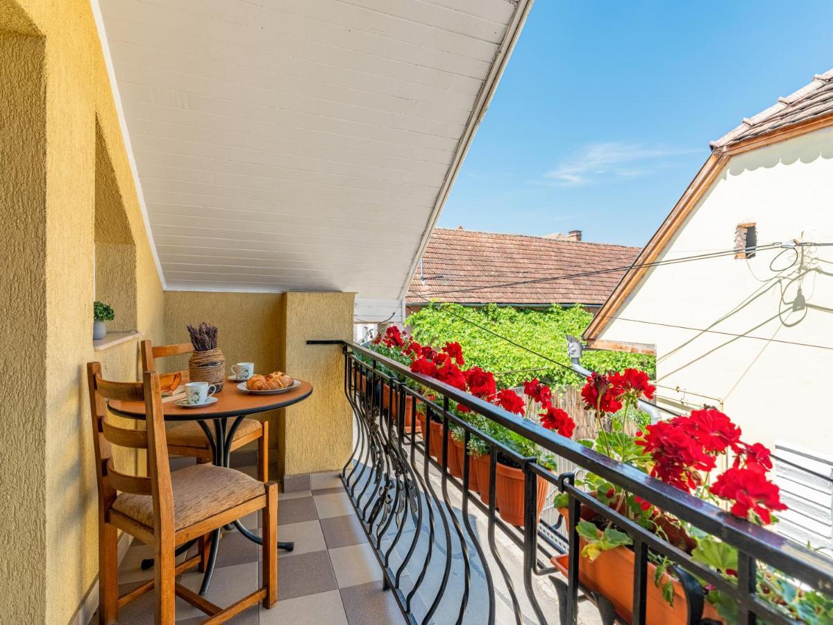 Lavanda Apartment Сигишоара Екстериор снимка