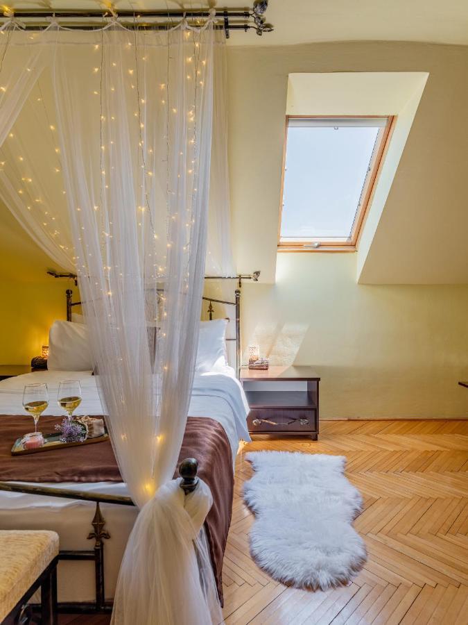 Lavanda Apartment Сигишоара Екстериор снимка