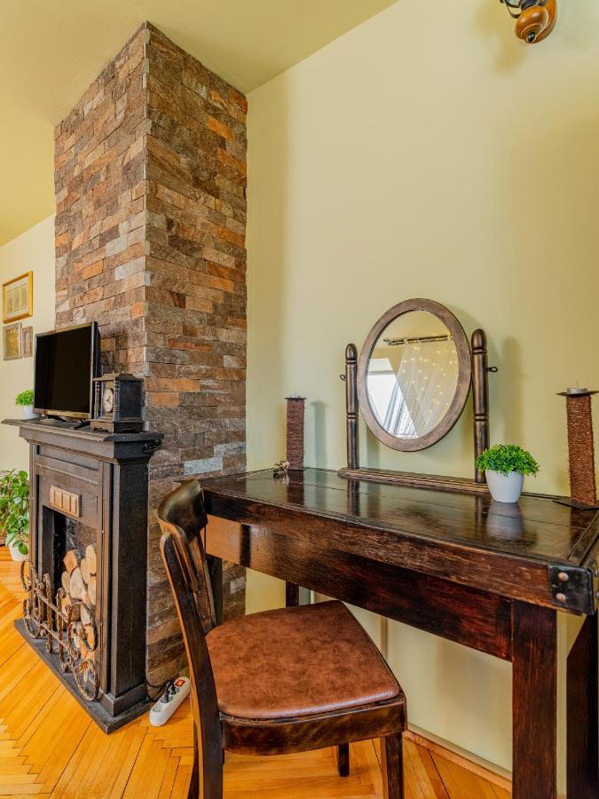 Lavanda Apartment Сигишоара Екстериор снимка