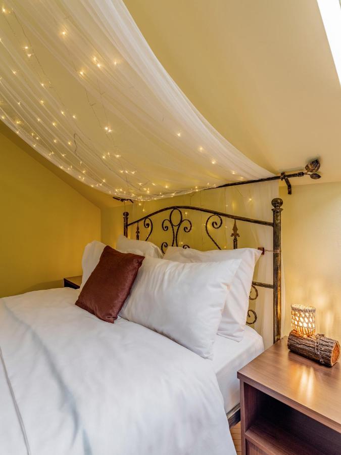 Lavanda Apartment Сигишоара Екстериор снимка